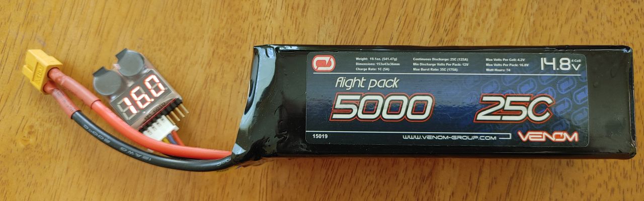 LiPo Battery Basics
